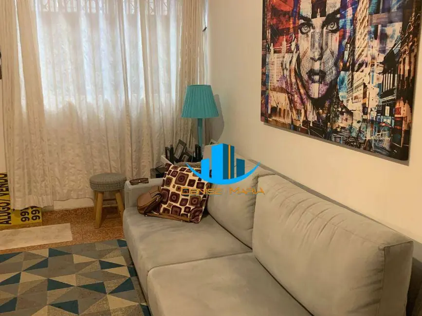 Foto 8 de Apartamento com 2 quartos à venda, 80m2 em Campo Grande, Santos - SP