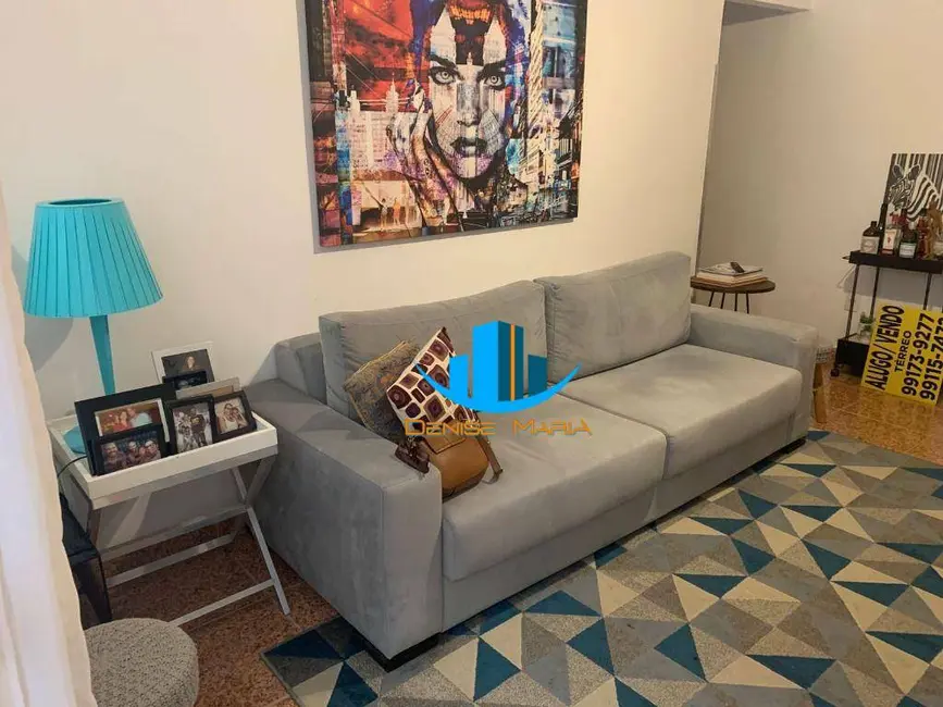 Foto 7 de Apartamento com 2 quartos à venda, 80m2 em Campo Grande, Santos - SP