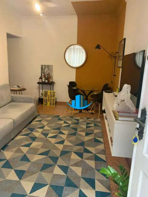 Foto 2 de Apartamento com 2 quartos à venda, 80m2 em Campo Grande, Santos - SP