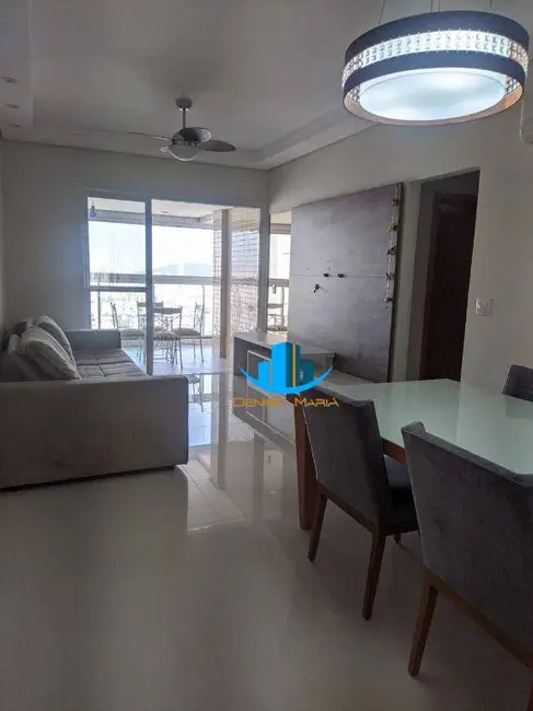 Foto 6 de Apartamento com 3 quartos para alugar, 148m2 em Embaré, Santos - SP