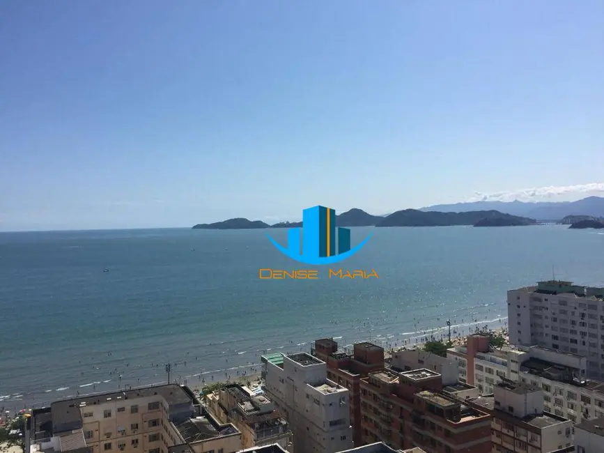 Foto 1 de Apartamento com 3 quartos para alugar, 148m2 em Embaré, Santos - SP