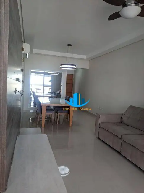 Foto 9 de Apartamento com 3 quartos para alugar, 148m2 em Embaré, Santos - SP