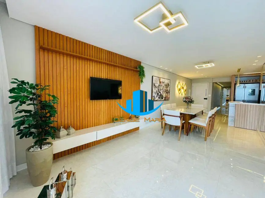 Foto 7 de Apartamento com 3 quartos à venda, 152m2 em Gonzaga, Santos - SP