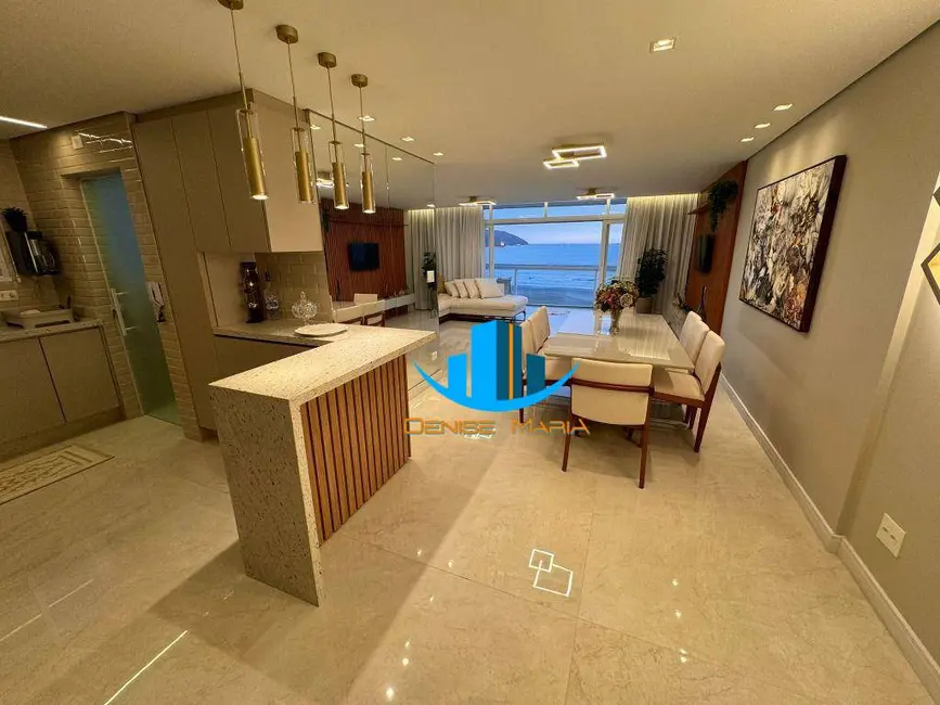 Foto 4 de Apartamento com 3 quartos à venda, 152m2 em Gonzaga, Santos - SP