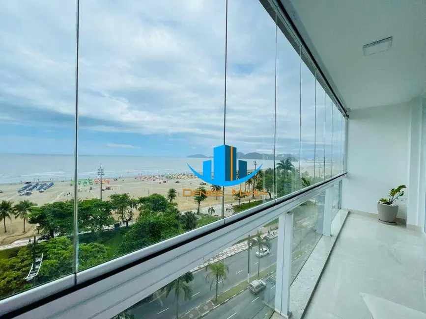 Foto 1 de Apartamento com 3 quartos à venda, 152m2 em Gonzaga, Santos - SP