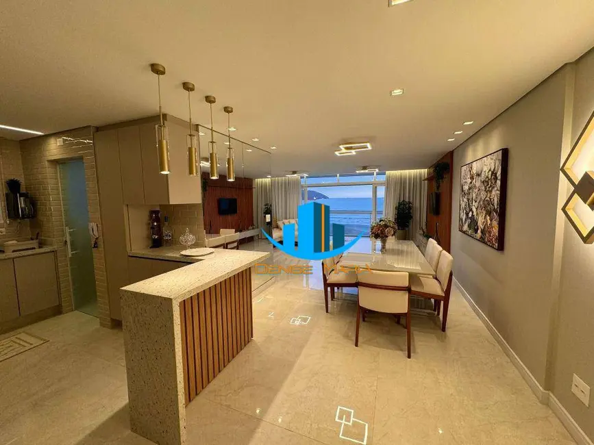 Foto 3 de Apartamento com 3 quartos à venda, 152m2 em Gonzaga, Santos - SP