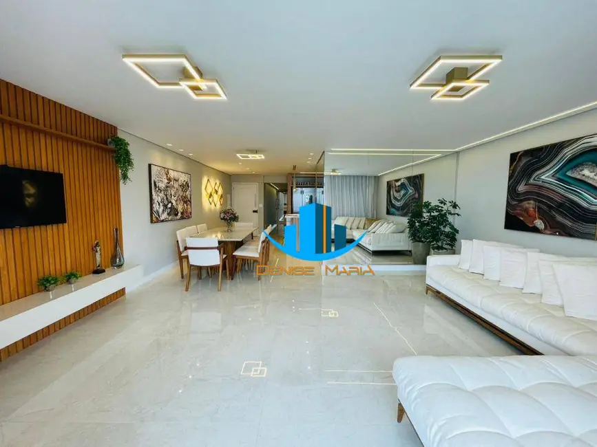 Foto 6 de Apartamento com 3 quartos à venda, 152m2 em Gonzaga, Santos - SP