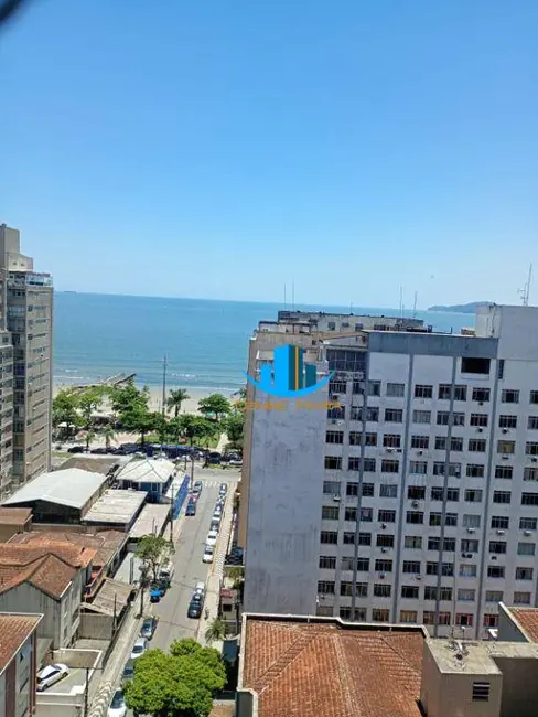 Apartamento com 3 quartos para alugar, 162m2 em Embaré, Santos - SP - imagem 6 Foto 6 de Apartamento com 3 quartos para alugar, 162m2 em Embaré, Santos - SP