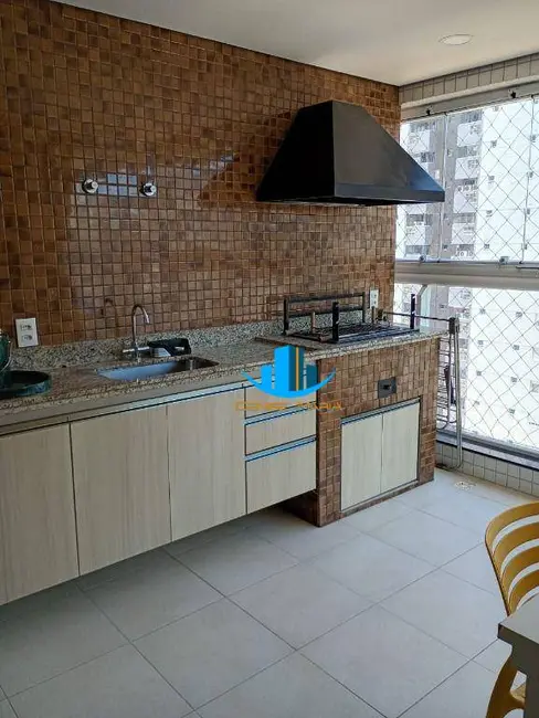 Apartamento com 3 quartos para alugar, 162m2 em Embaré, Santos - SP - imagem 7 Foto 7 de Apartamento com 3 quartos para alugar, 162m2 em Embaré, Santos - SP