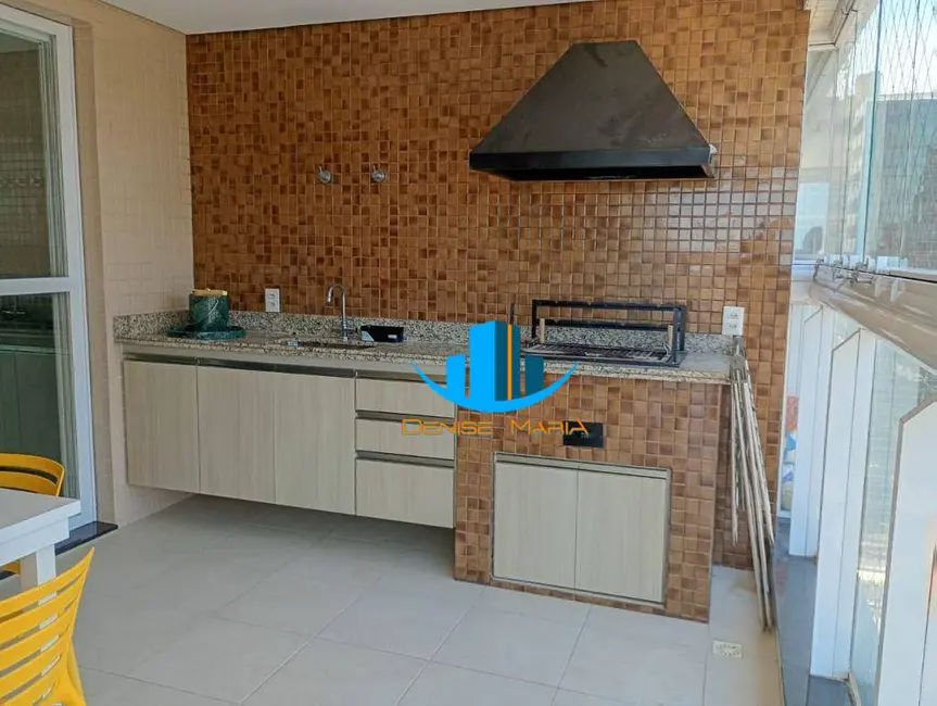 Apartamento com 3 quartos para alugar, 162m2 em Embaré, Santos - SP - imagem 1 Foto 1 de Apartamento com 3 quartos para alugar, 162m2 em Embaré, Santos - SP