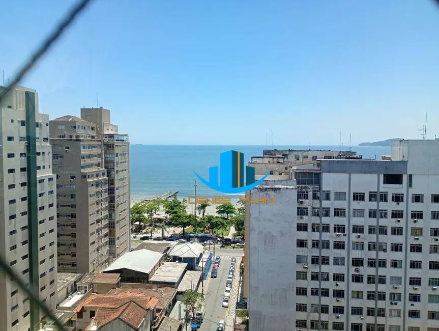 Apartamento com 3 quartos para alugar, 162m2 em Embaré, Santos - SP - imagem 5 Foto 5 de Apartamento com 3 quartos para alugar, 162m2 em Embaré, Santos - SP