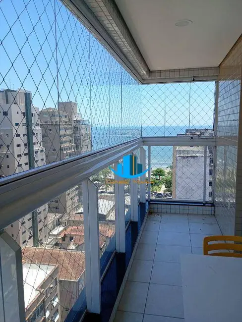 Apartamento com 3 quartos para alugar, 162m2 em Embaré, Santos - SP - imagem 4 Foto 4 de Apartamento com 3 quartos para alugar, 162m2 em Embaré, Santos - SP
