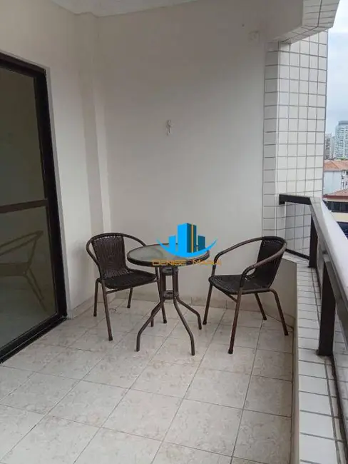 Foto 1 de Apartamento com 2 quartos à venda, 120m2 em Ponta da Praia, Santos - SP