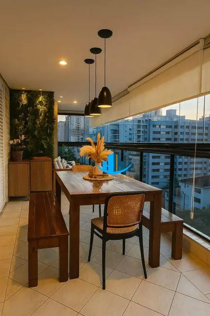 Foto 2 de Apartamento com 3 quartos à venda, 152m2 em Gonzaga, Santos - SP