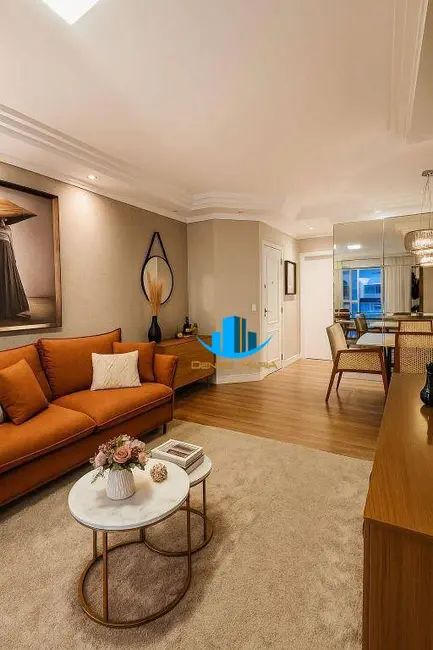 Foto 9 de Apartamento com 3 quartos à venda, 152m2 em Gonzaga, Santos - SP