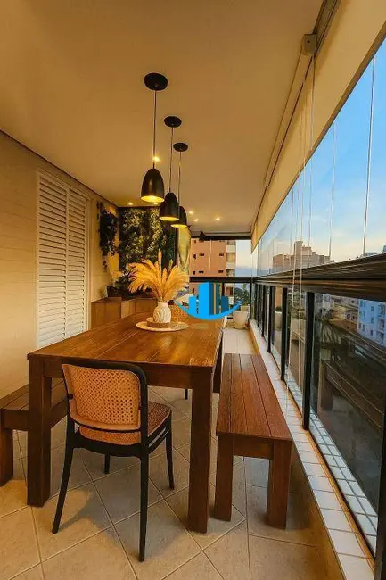 Foto 1 de Apartamento com 3 quartos à venda, 152m2 em Gonzaga, Santos - SP