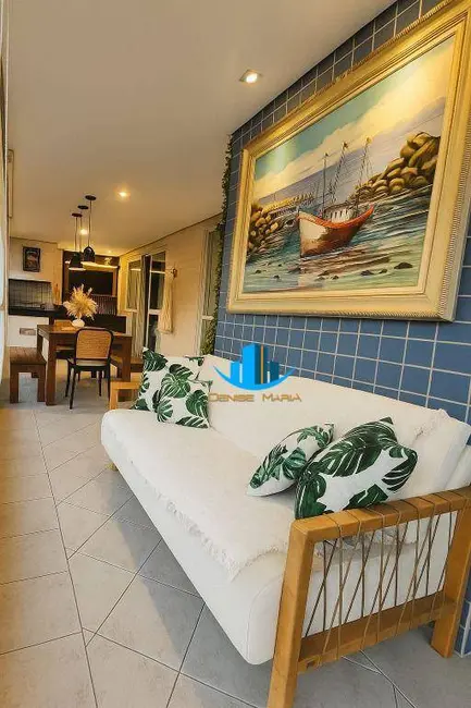 Foto 3 de Apartamento com 3 quartos à venda, 152m2 em Gonzaga, Santos - SP