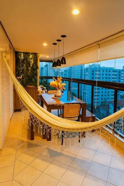 Foto 4 de Apartamento com 3 quartos à venda, 152m2 em Gonzaga, Santos - SP