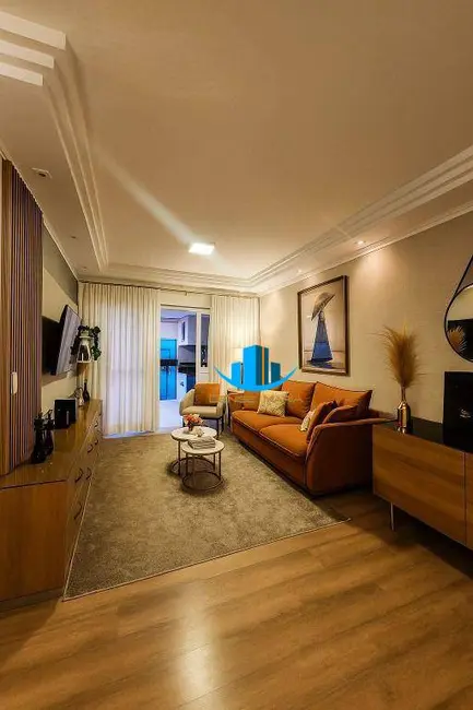 Foto 6 de Apartamento com 3 quartos à venda, 152m2 em Gonzaga, Santos - SP