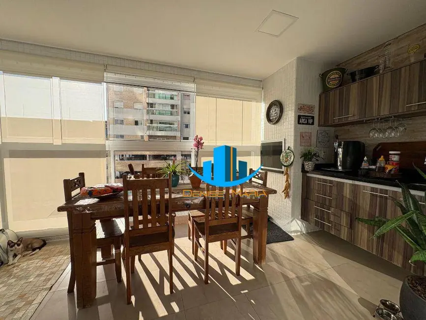 Apartamento com 3 quartos à venda, 142m2 em Ponta da Praia, Santos - SP - imagem 1 Foto 1 de Apartamento com 3 quartos à venda, 142m2 em Ponta da Praia, Santos - SP