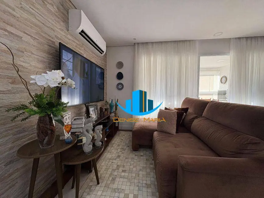 Apartamento com 3 quartos à venda, 142m2 em Ponta da Praia, Santos - SP - imagem 6 Foto 6 de Apartamento com 3 quartos à venda, 142m2 em Ponta da Praia, Santos - SP