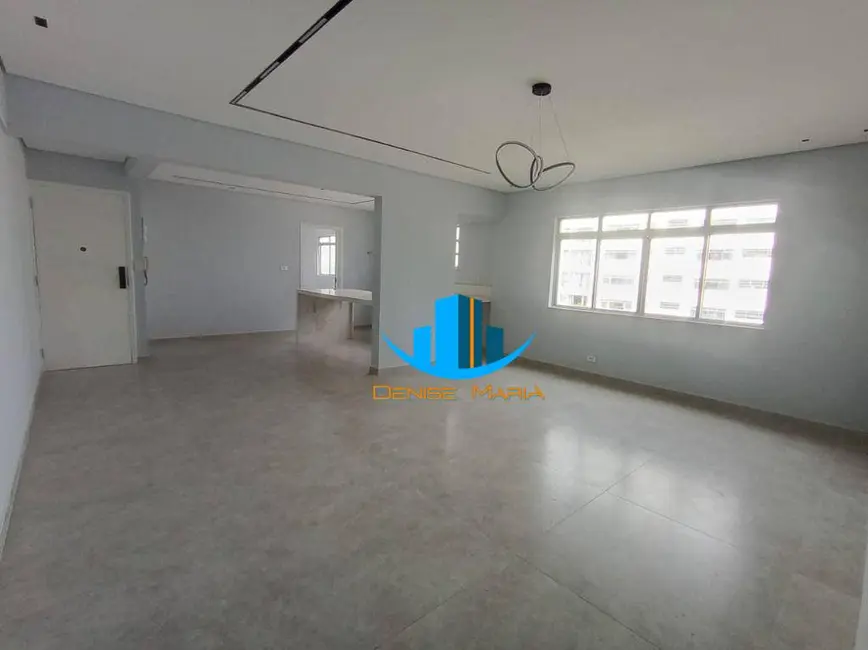 Foto 4 de Apartamento com 3 quartos à venda, 158m2 em Ponta da Praia, Santos - SP