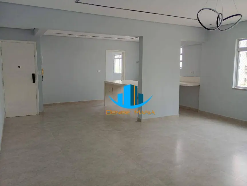 Foto 6 de Apartamento com 3 quartos à venda, 158m2 em Ponta da Praia, Santos - SP