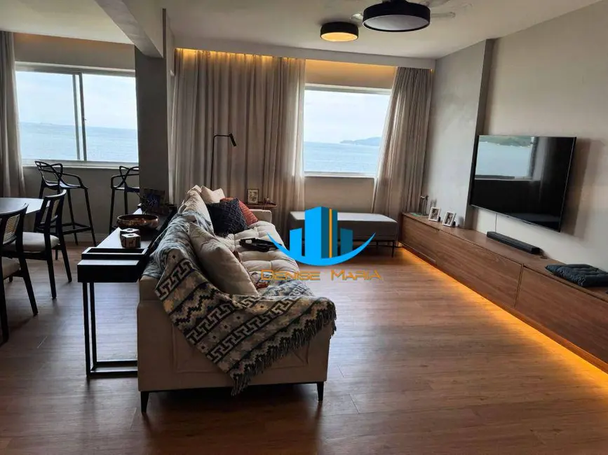 Foto 4 de Apartamento com 3 quartos à venda, 128m2 em Embaré, Santos - SP