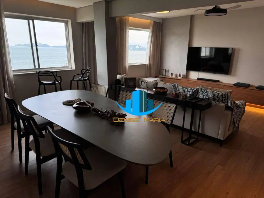 Foto 9 de Apartamento com 3 quartos à venda, 128m2 em Embaré, Santos - SP