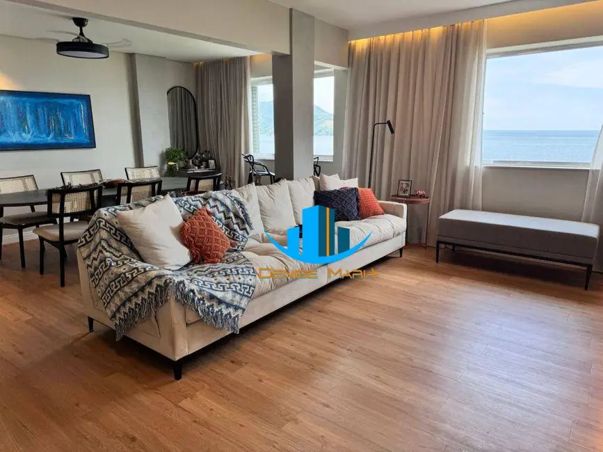 Foto 7 de Apartamento com 3 quartos à venda, 128m2 em Embaré, Santos - SP