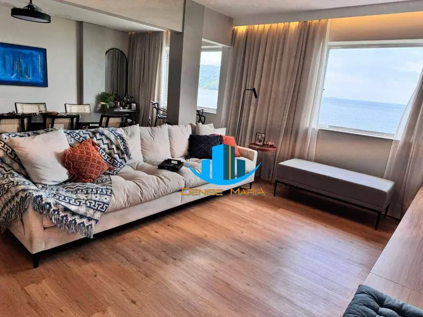 Foto 5 de Apartamento com 3 quartos à venda, 128m2 em Embaré, Santos - SP