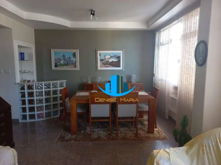 Apartamento com 3 quartos à venda, 205m2 em José Menino, Santos - SP - imagem 4 Foto 4 de Apartamento com 3 quartos à venda, 205m2 em José Menino, Santos - SP