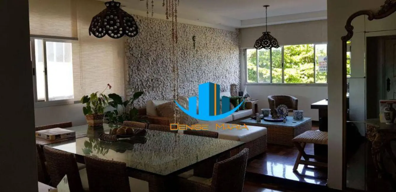 Foto 1 de Apartamento com 3 quartos à venda, 202m2 em Ponta da Praia, Santos - SP