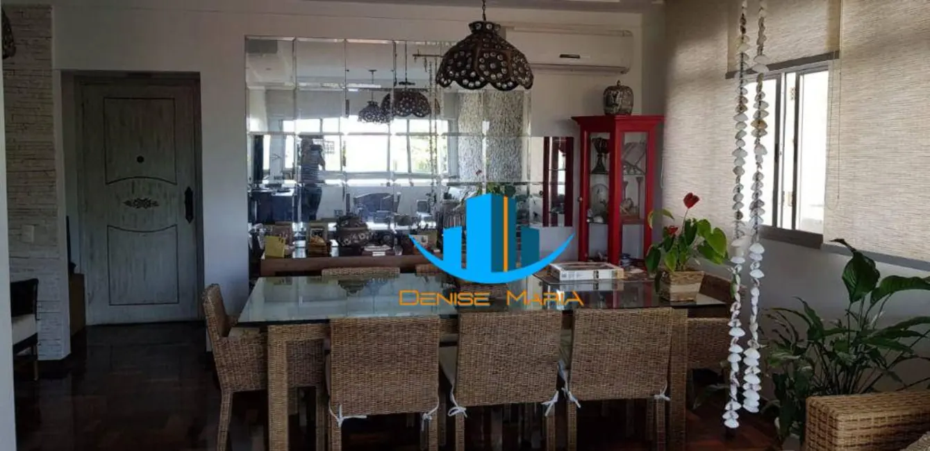 Foto 5 de Apartamento com 3 quartos à venda, 202m2 em Ponta da Praia, Santos - SP