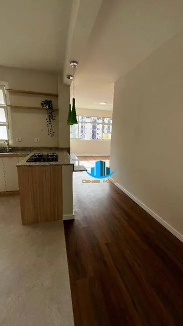 Foto 7 de Apartamento com 3 quartos à venda, 111m2 em Boqueirão, Santos - SP