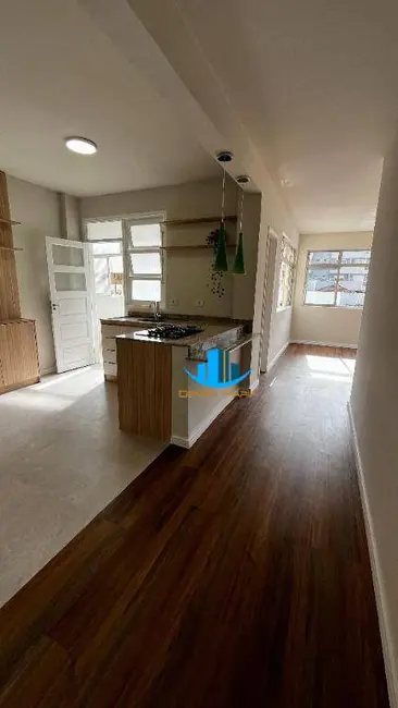 Foto 6 de Apartamento com 3 quartos à venda, 111m2 em Boqueirão, Santos - SP