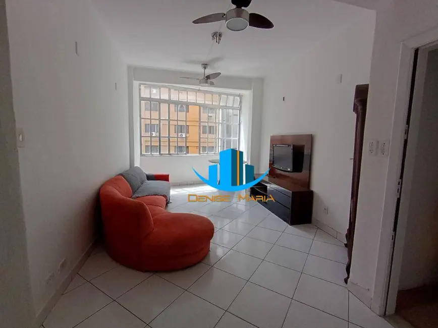 Foto 2 de Apartamento com 2 quartos à venda, 100m2 em Boqueirão, Santos - SP