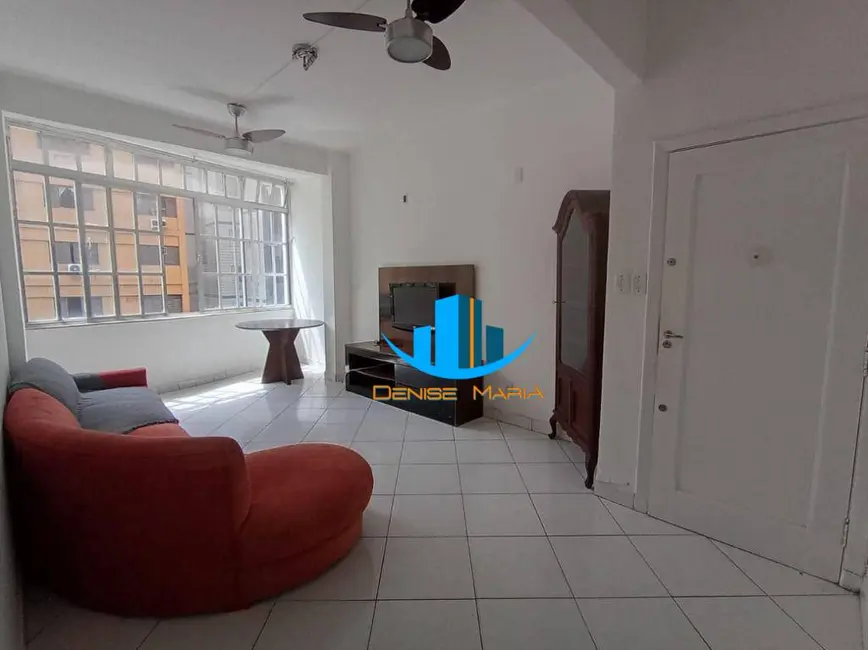 Foto 3 de Apartamento com 2 quartos à venda, 100m2 em Boqueirão, Santos - SP