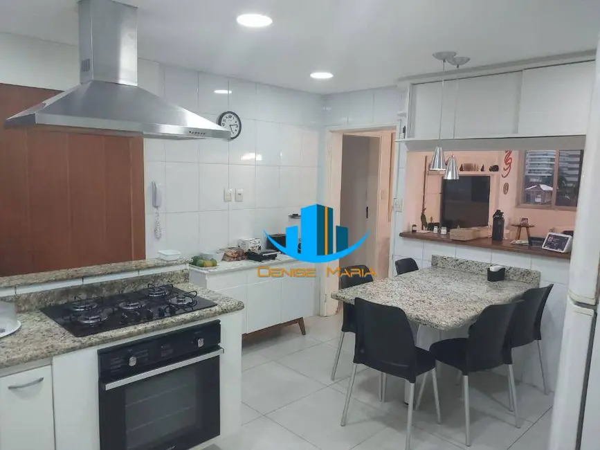 Apartamento com 3 quartos à venda, 170m2 em Pompéia, Santos - SP - imagem 1 Foto 1 de Apartamento com 3 quartos à venda, 170m2 em Pompéia, Santos - SP