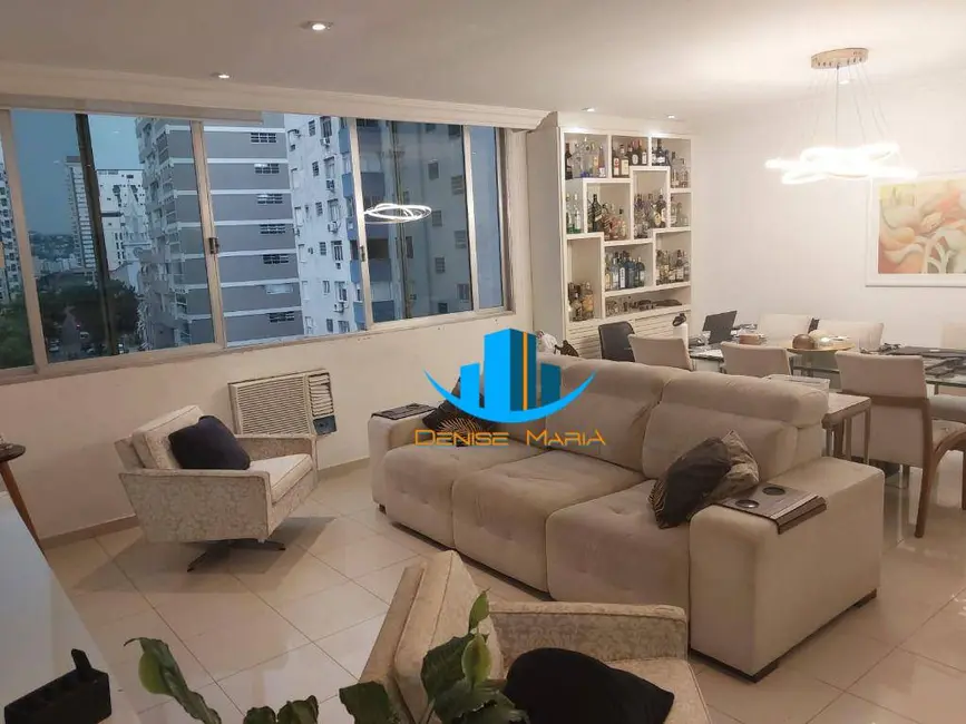 Apartamento com 3 quartos à venda, 170m2 em Pompéia, Santos - SP - imagem 3 Foto 3 de Apartamento com 3 quartos à venda, 170m2 em Pompéia, Santos - SP