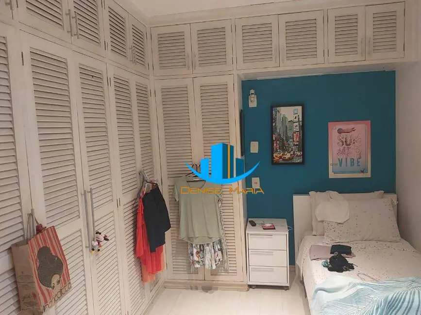 Apartamento com 3 quartos à venda, 170m2 em Pompéia, Santos - SP - imagem 8 Foto 8 de Apartamento com 3 quartos à venda, 170m2 em Pompéia, Santos - SP