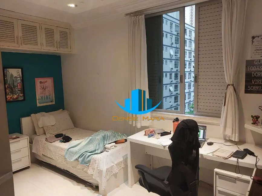 Apartamento com 3 quartos à venda, 170m2 em Pompéia, Santos - SP - imagem 7 Foto 7 de Apartamento com 3 quartos à venda, 170m2 em Pompéia, Santos - SP