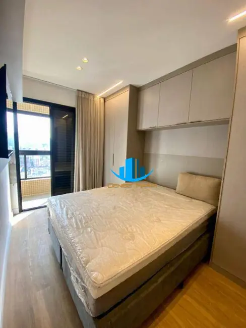 Foto 4 de Apartamento com 2 quartos à venda, 74m2 em José Menino, Santos - SP