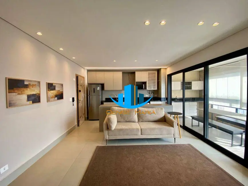 Foto 1 de Apartamento com 2 quartos à venda, 74m2 em José Menino, Santos - SP