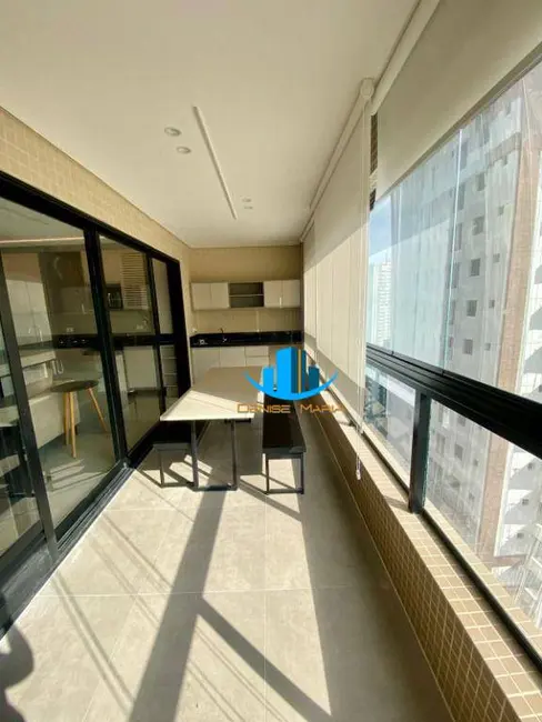 Foto 9 de Apartamento com 2 quartos à venda, 74m2 em José Menino, Santos - SP