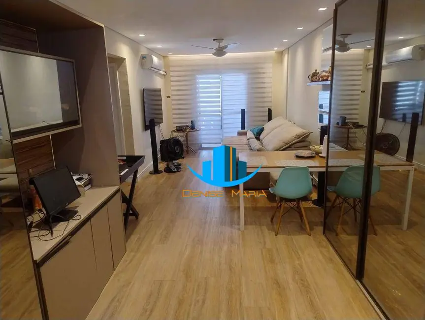 Apartamento com 3 quartos à venda, 122m2 em Marapé, Santos - SP - imagem 9 Foto 9 de Apartamento com 3 quartos à venda, 122m2 em Marapé, Santos - SP