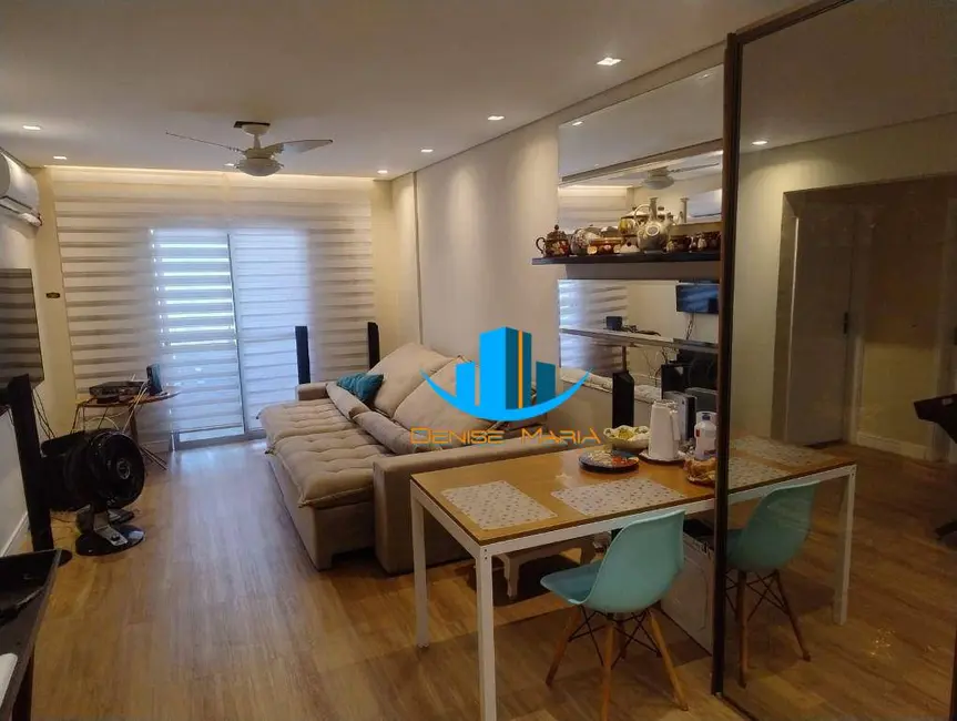 Apartamento com 3 quartos à venda, 122m2 em Marapé, Santos - SP - imagem 3 Foto 3 de Apartamento com 3 quartos à venda, 122m2 em Marapé, Santos - SP