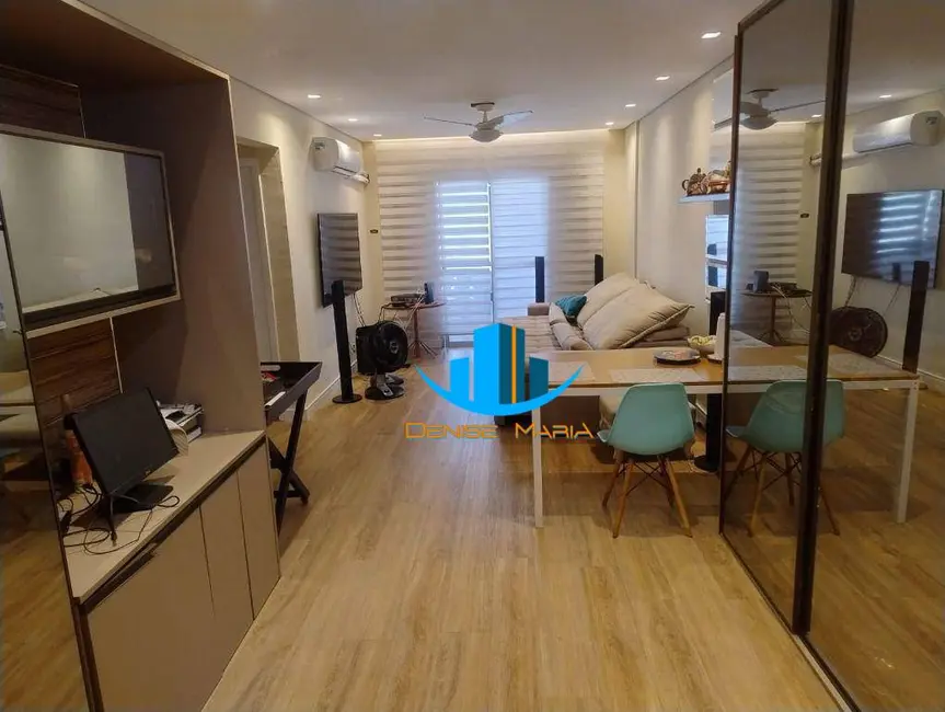 Apartamento com 3 quartos à venda, 122m2 em Marapé, Santos - SP - imagem 1 Foto 1 de Apartamento com 3 quartos à venda, 122m2 em Marapé, Santos - SP