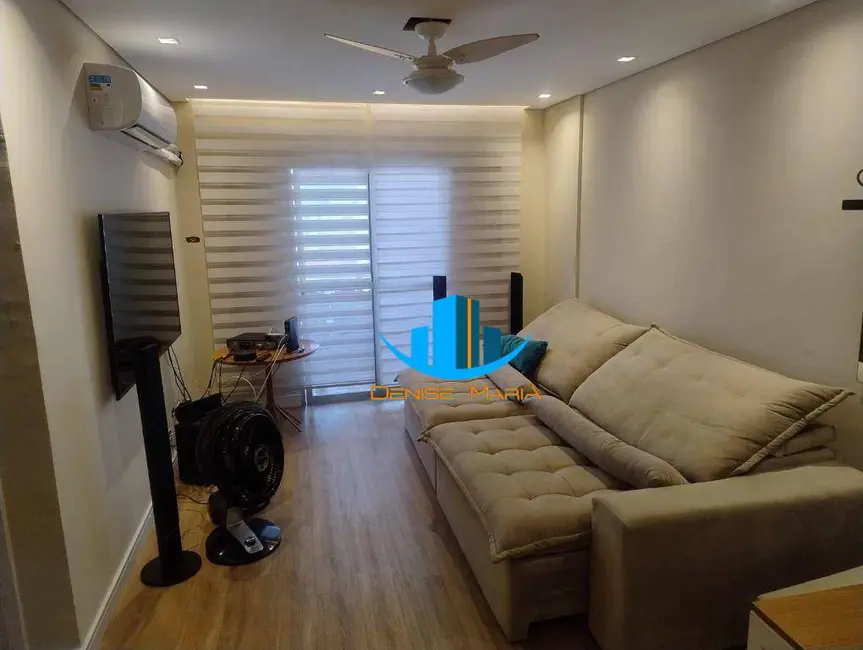 Apartamento com 3 quartos à venda, 122m2 em Marapé, Santos - SP - imagem 7 Foto 7 de Apartamento com 3 quartos à venda, 122m2 em Marapé, Santos - SP