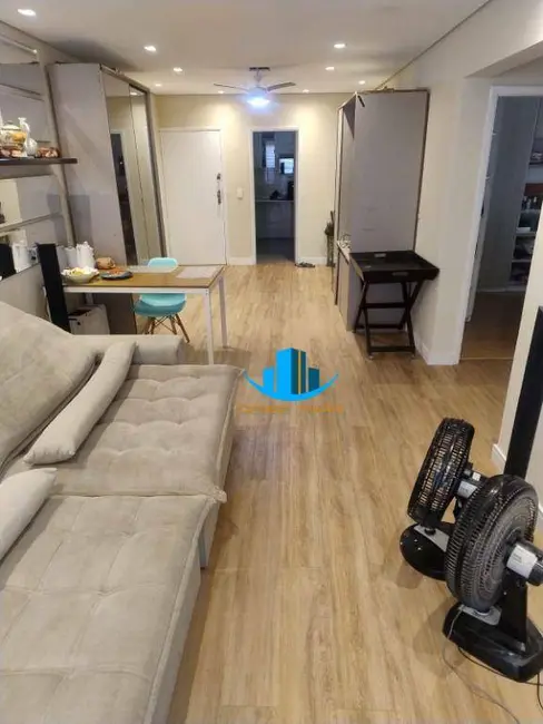 Apartamento com 3 quartos à venda, 122m2 em Marapé, Santos - SP - imagem 5 Foto 5 de Apartamento com 3 quartos à venda, 122m2 em Marapé, Santos - SP